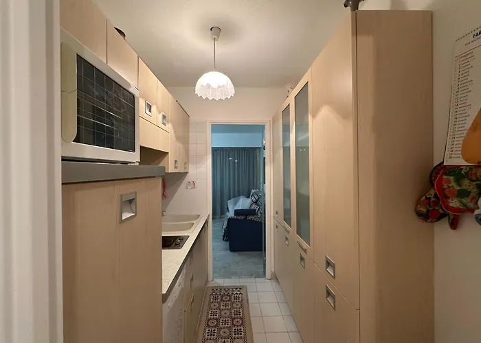 Charming Corner 2 Of 51 M2 In Daire